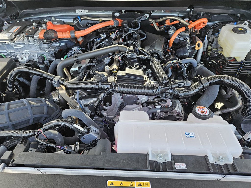 New 2025 Toyota Tacoma 4x4 Double Cab Hybrid image 22