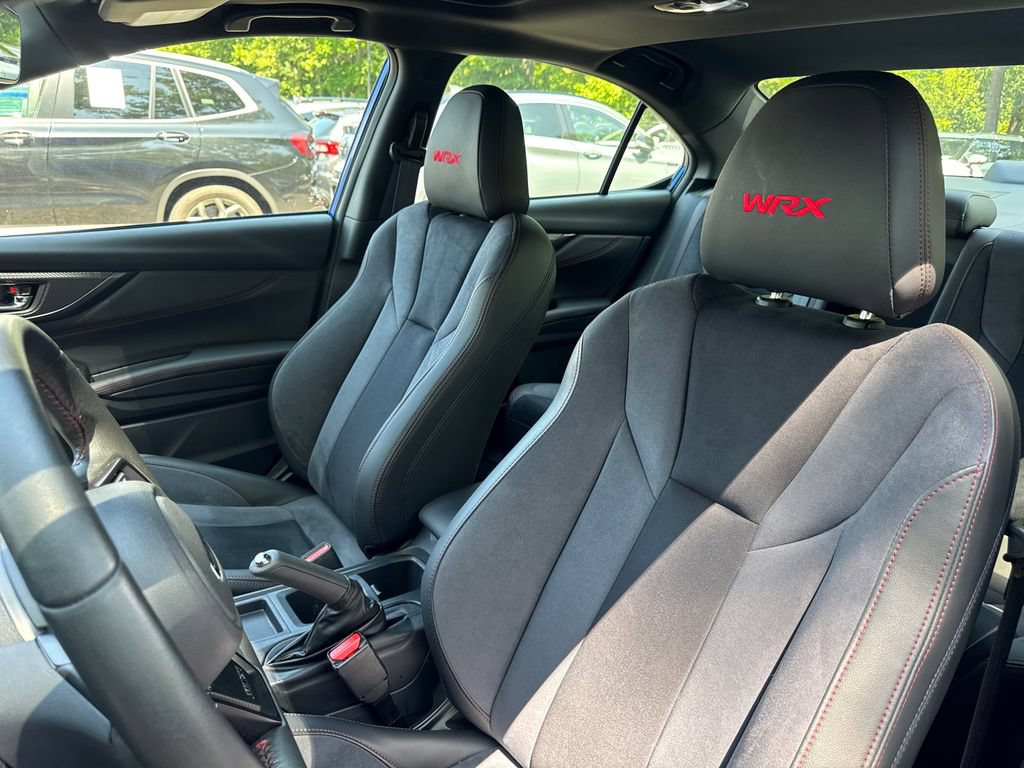 Used 2024 Subaru WRX Limited w/ Popular Package #2A AWD/4WD image 12