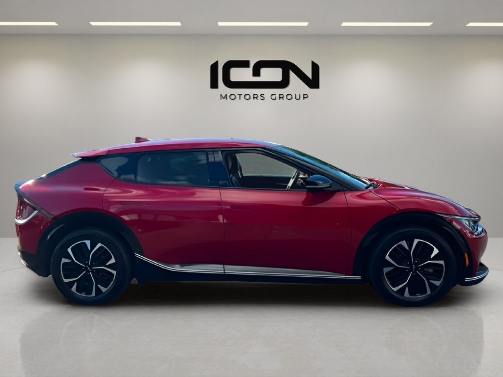Used 2023 Kia EV6 Wind w/ Wind Technology Package AWD/4WD image 6