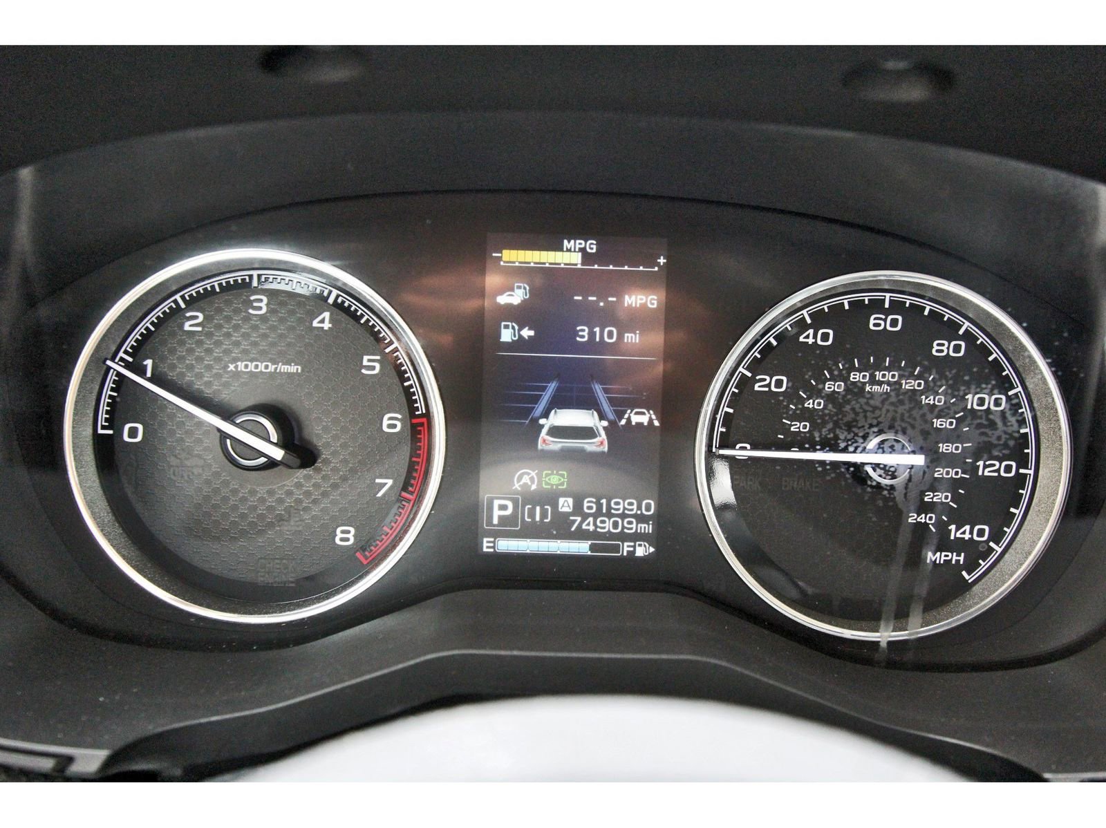 Used 2019 Subaru Forester Touring w/ Popular Package #3 AWD/4WD image 16