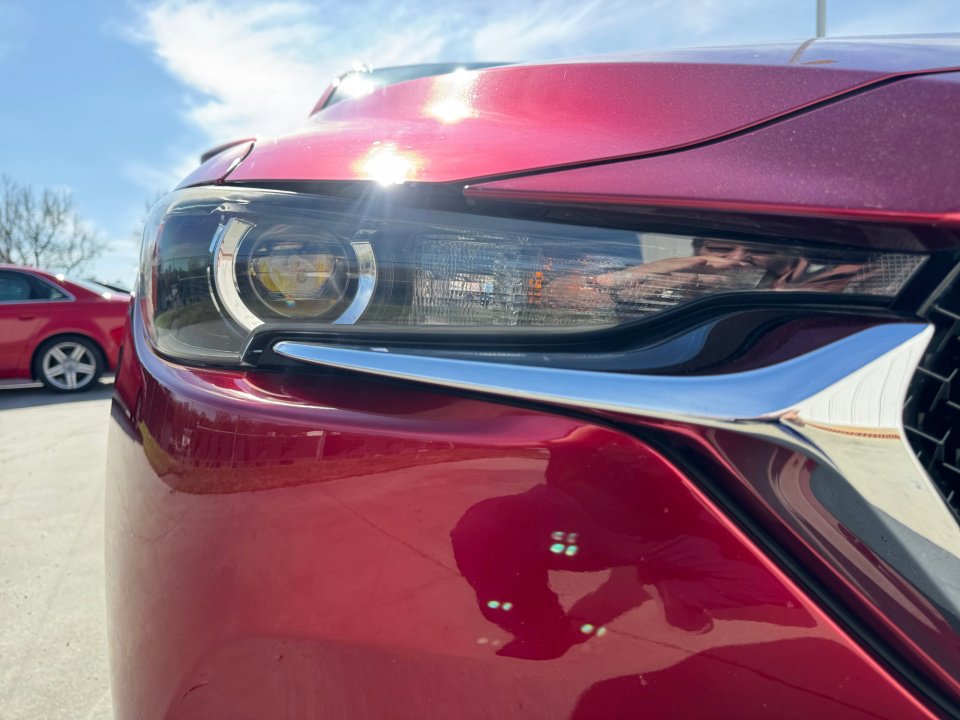 Used 2019 MAZDA CX-5 Touring image 28