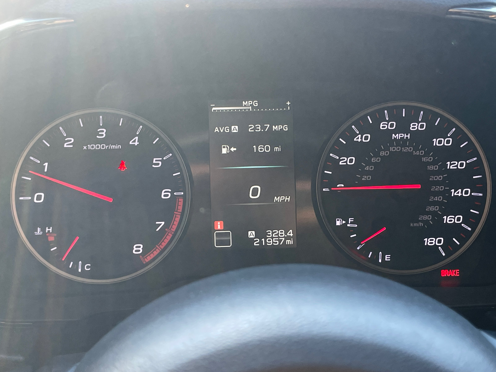 Used 2022 Subaru WRX Premium AWD/4WD image 13