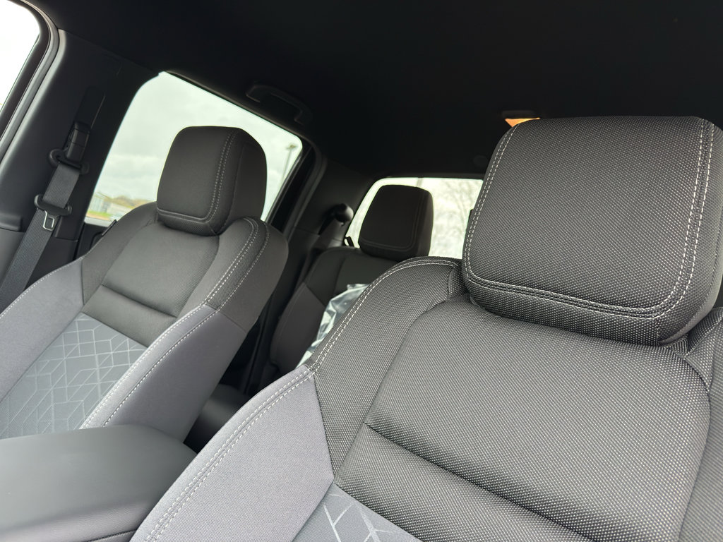 New 2026 Nissan Frontier SV AWD/4WD image 28