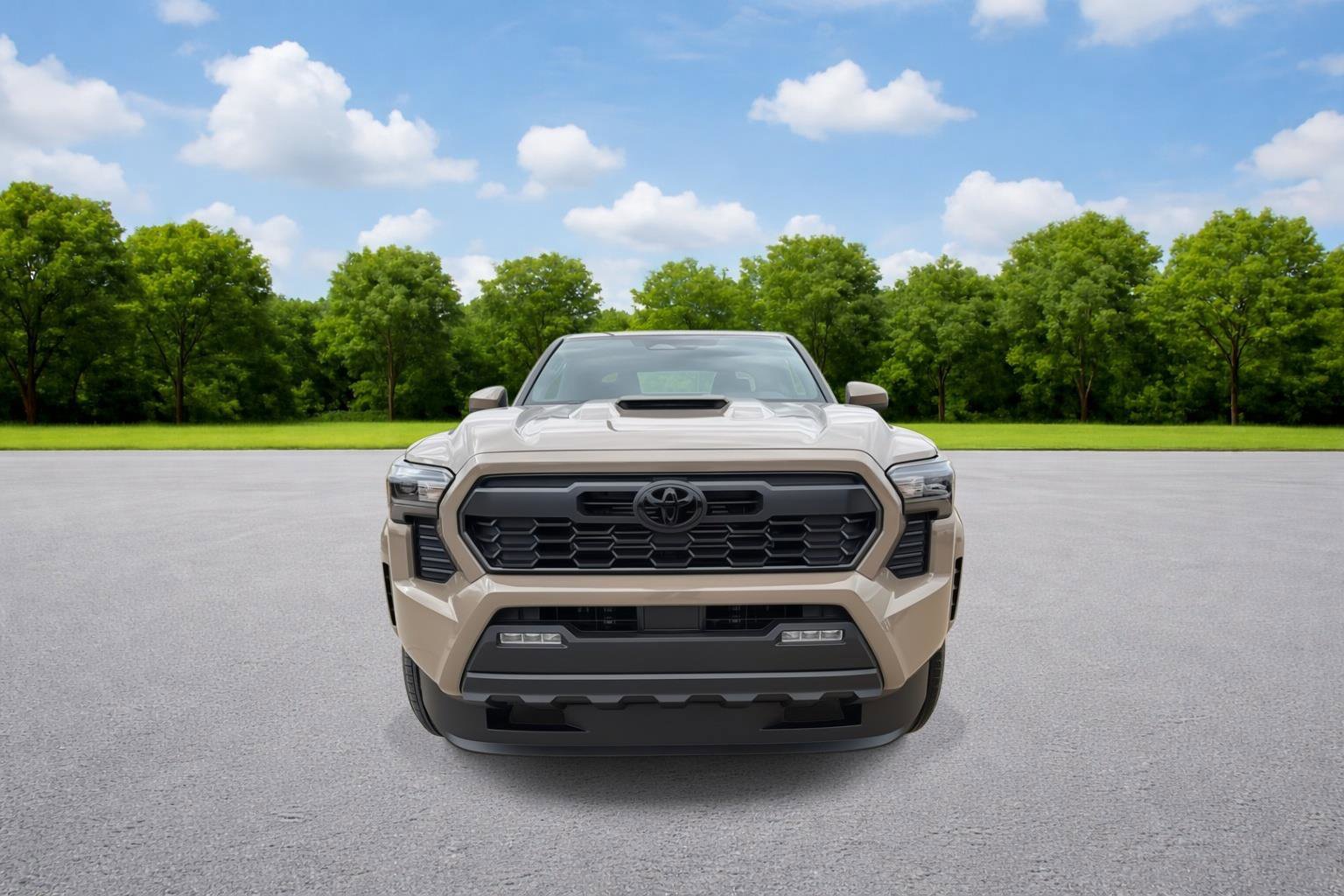 New 2026 Toyota Tacoma TRD Sport image 2