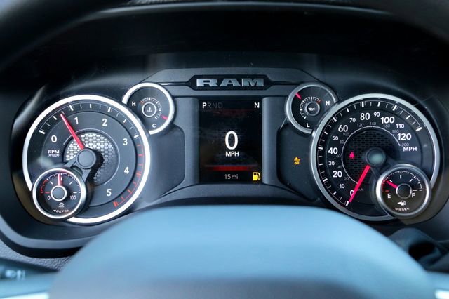 New 2026 RAM 2500 Tradesman image 12