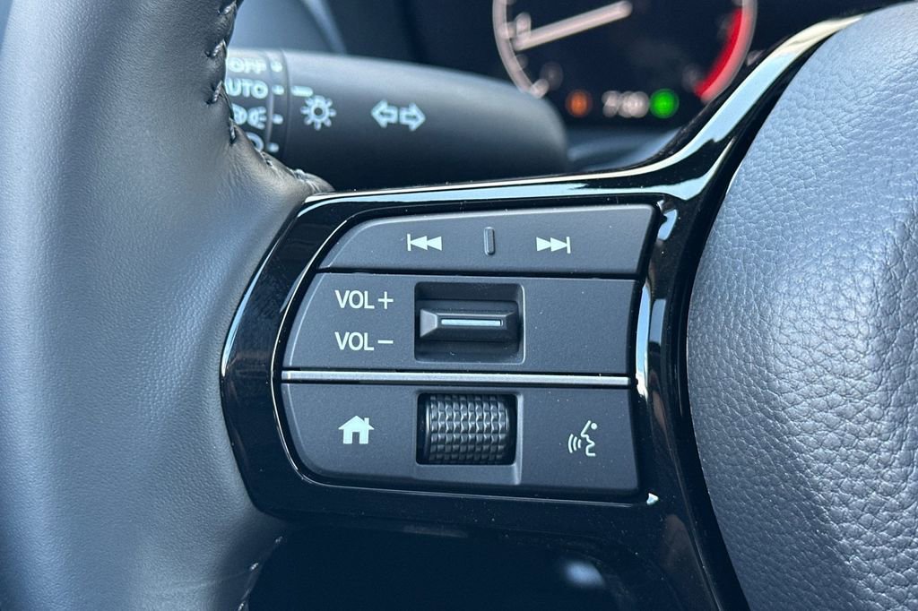 New 2026 Honda HR-V EX-L image 26