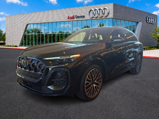 New 2026 Audi SQ5 Premium Plus AWD/4WD image 2