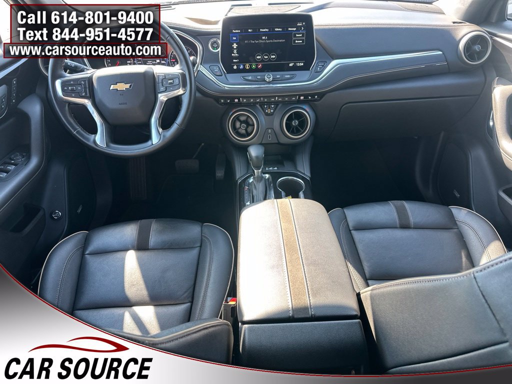 Used 2023 Chevrolet Blazer Premier w/ Driver Confidence II Package AWD/4WD image 22