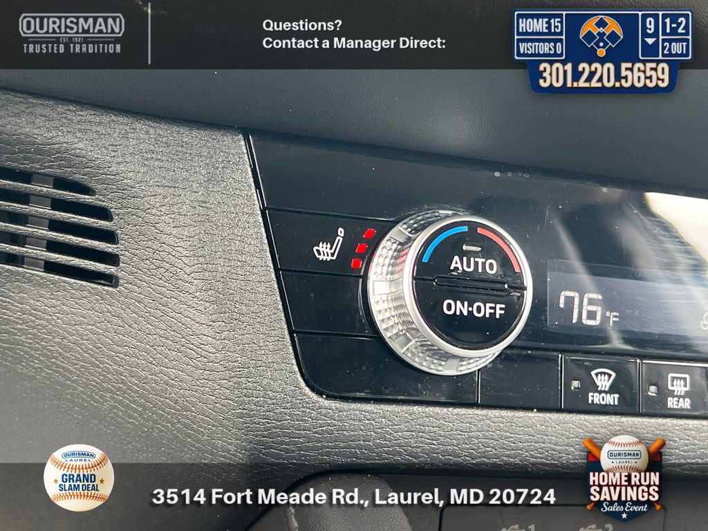 Used 2025 Mitsubishi Outlander SE image 29