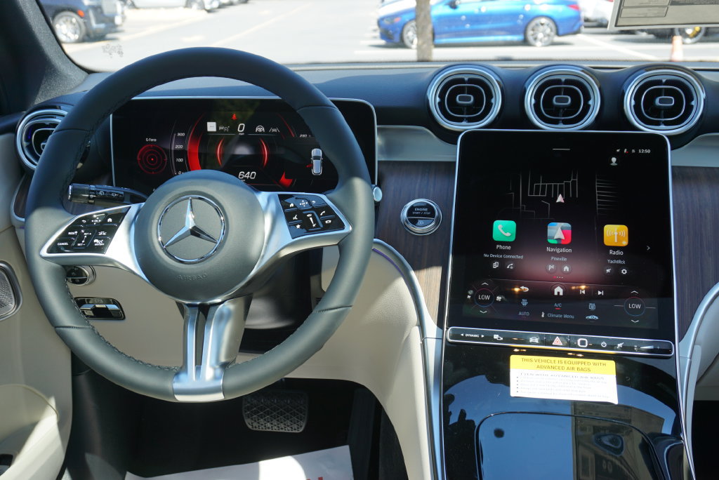 Certified 2026 Mercedes-Benz GLC 300 4MATIC image 52