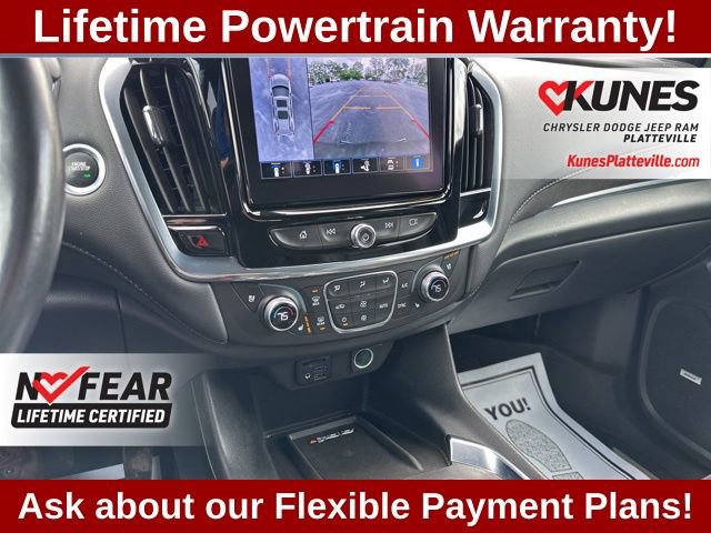 Used 2022 Chevrolet Traverse High Country image 53