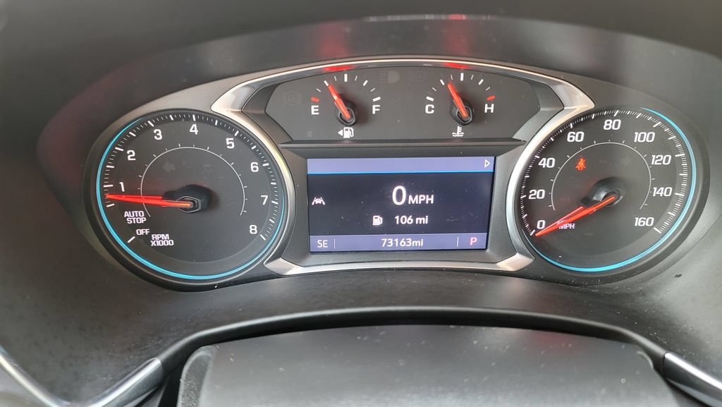 Used 2020 Chevrolet Equinox Premier w/ Premier Redline Edition FWD image 19