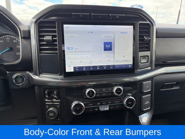 Used 2023 Ford F150 XLT w/ Equipment Group 302A High image 21