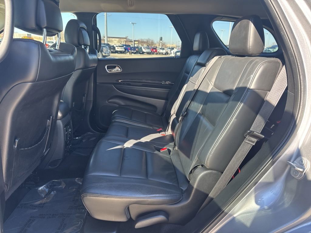 Used 2016 Dodge Durango Limited w/ Nav & Power Liftgate Group image 20