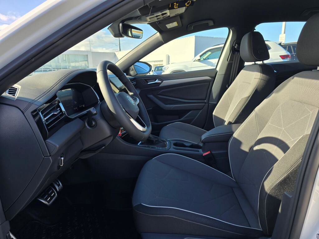 New 2026 Volkswagen Jetta Sport FWD image 17