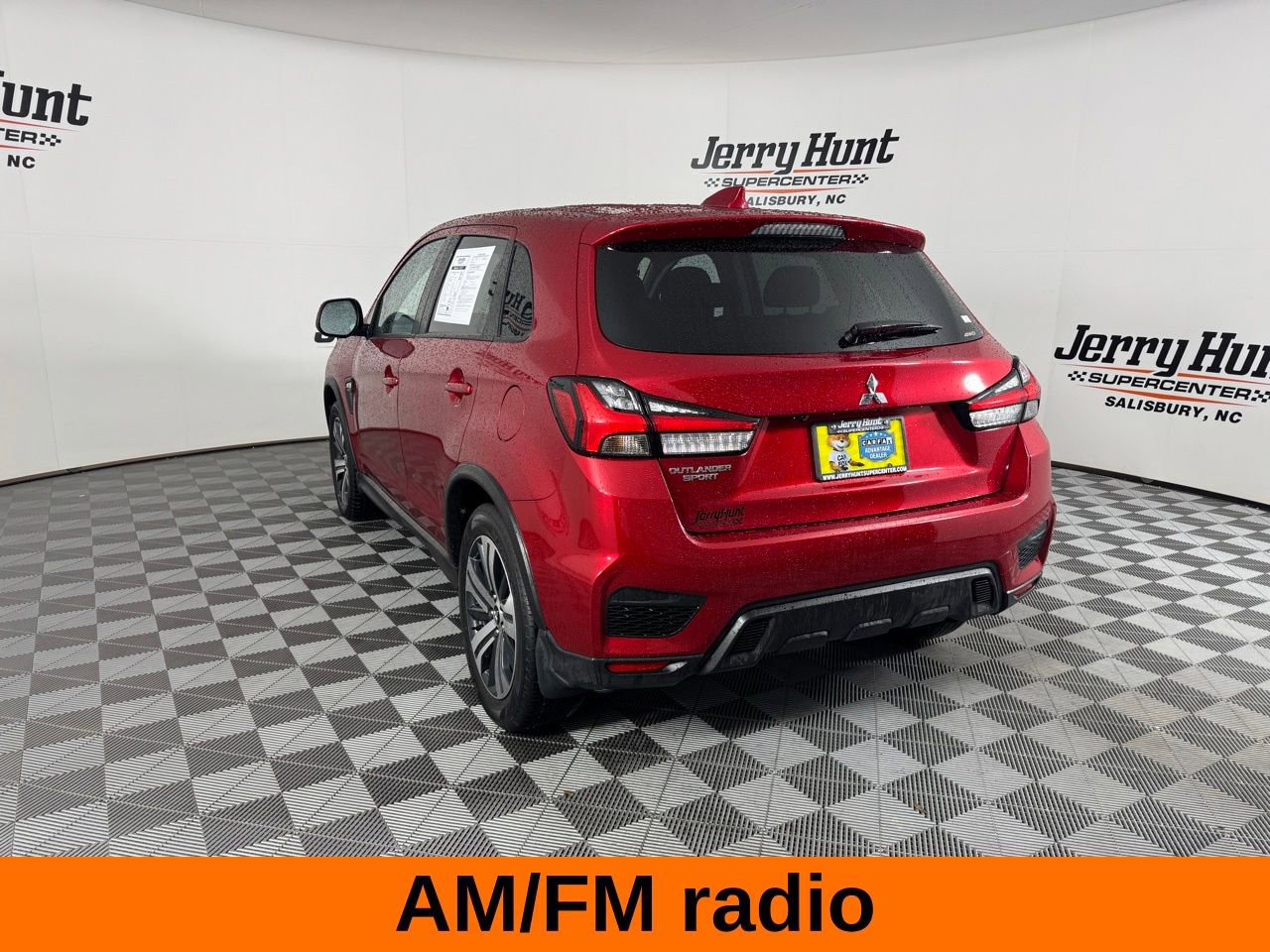 Used 2024 Mitsubishi Outlander Sport ES AWD/4WD image 9