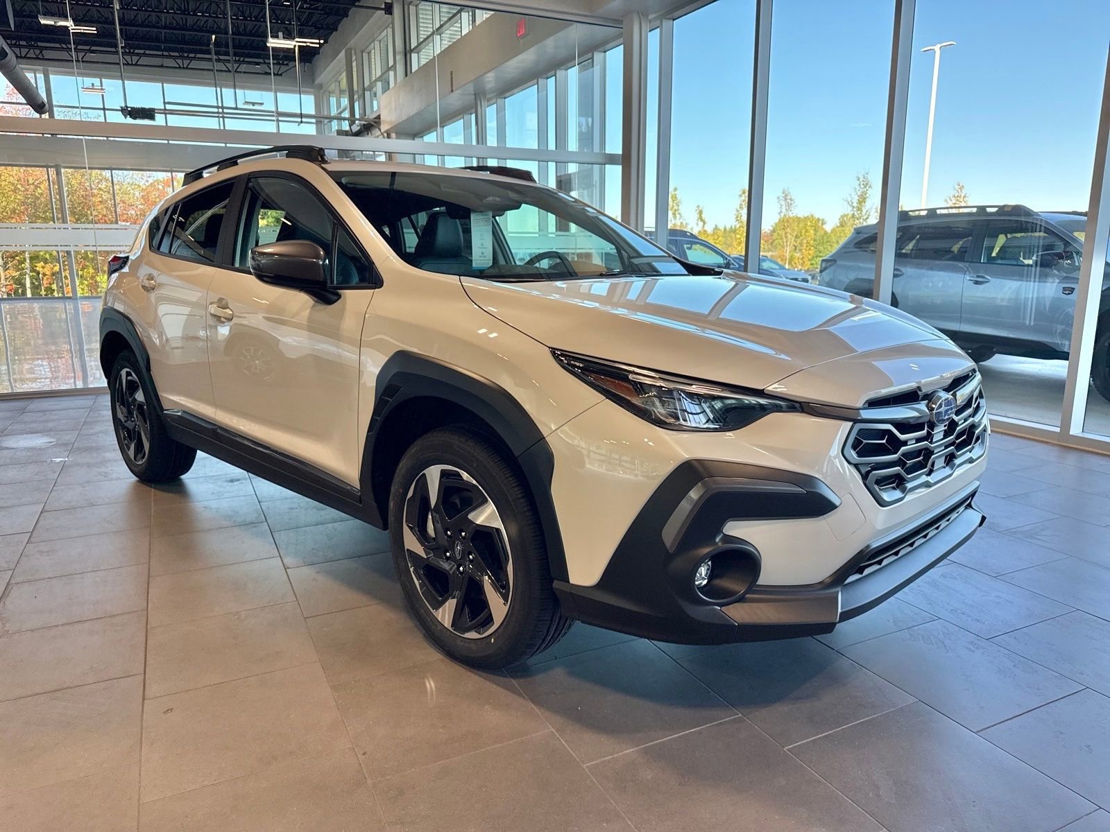 New 2025 Subaru Crosstrek 2.5i Limited