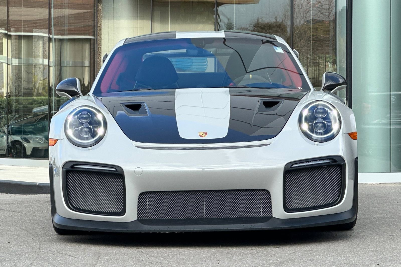 Used 2018 Porsche 911 GT2 RS image 11