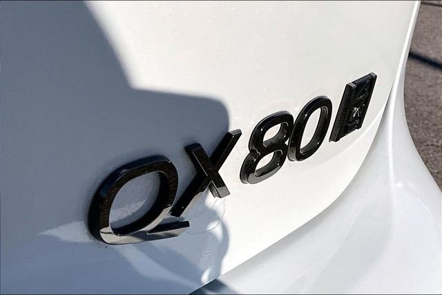 Used 2026 INFINITI QX80 Autograph w/ Premium Cargo Package image 8