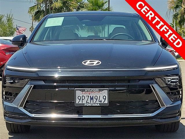 Used 2024 Hyundai Sonata SEL w/ Convenience Package image 23
