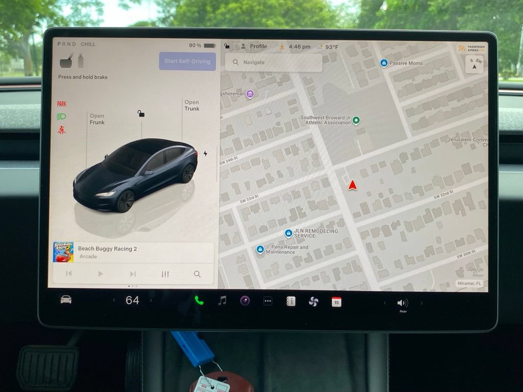 Used 2026 Tesla Model 3 AWD/4WD image 28