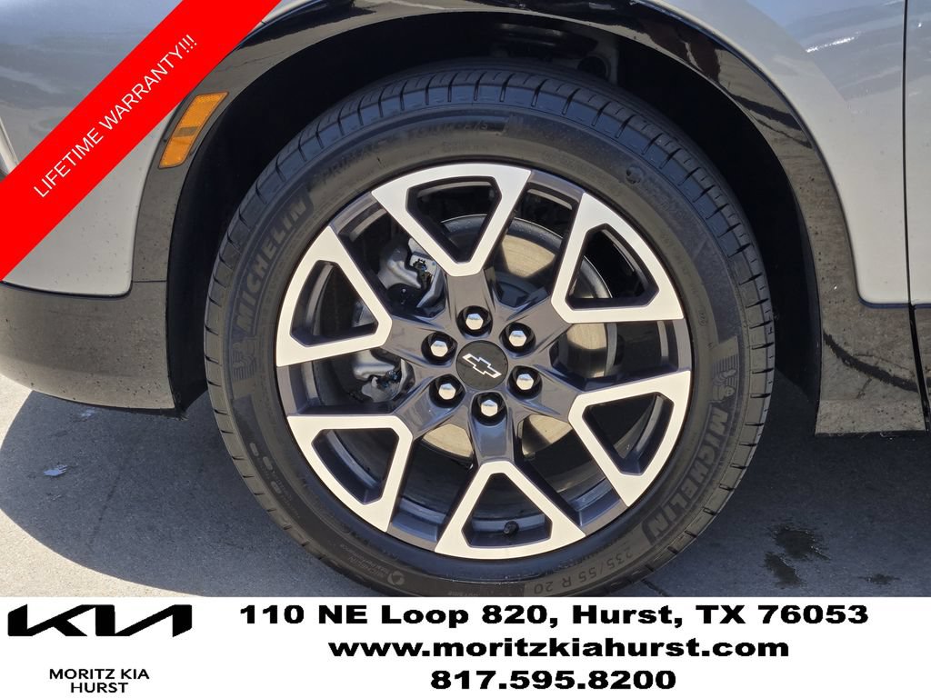 Used 2025 Chevrolet Blazer RS FWD image 17