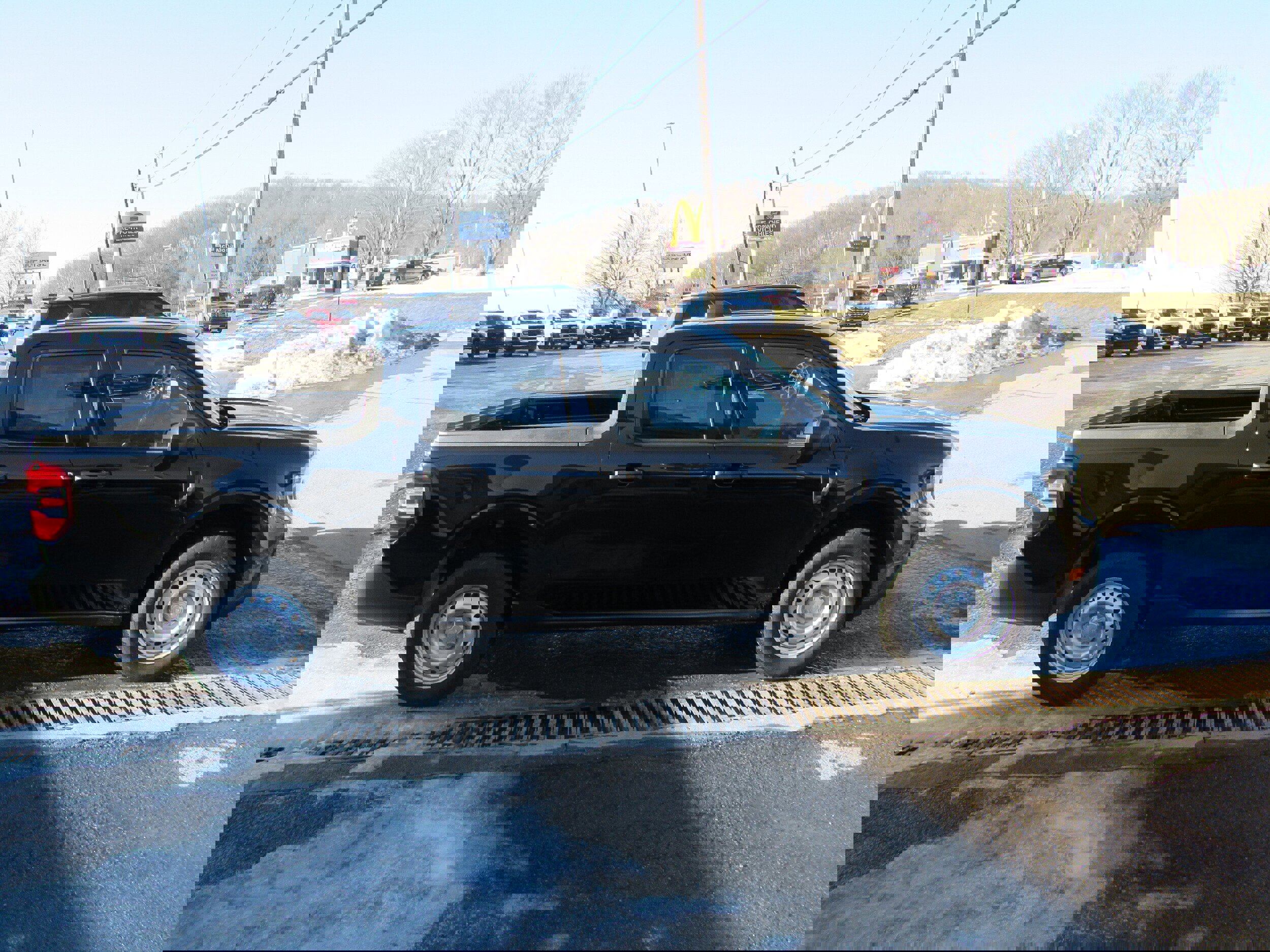 New 2026 Ford Maverick XL w/ Equipment Group 101A image 12