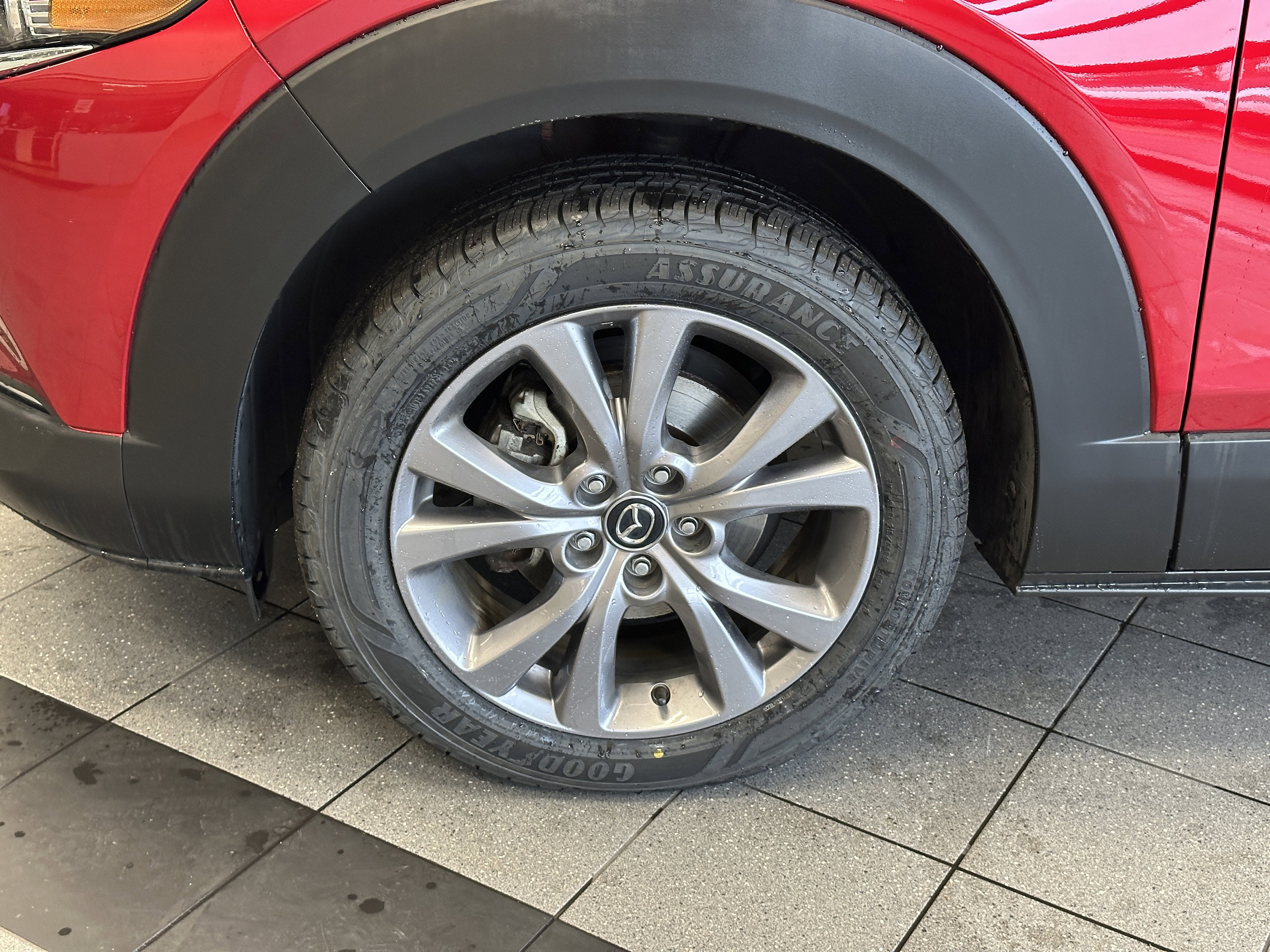 Certified 2023 MAZDA CX-30 AWD 2.5 S w/ Premium Package image 16