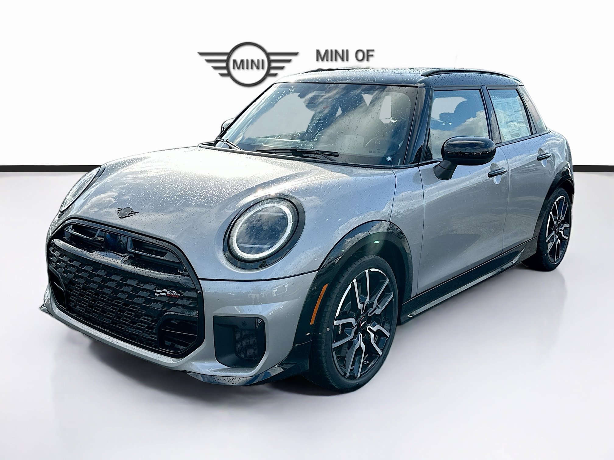 New 2026 MINI Cooper S image 3