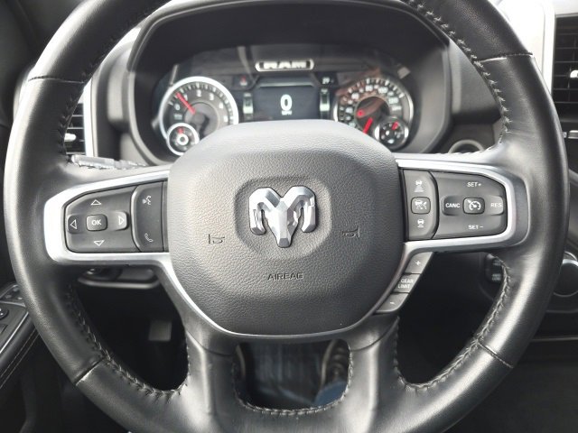 Used 2024 RAM 2500 Big Horn w/ Safety Group image 21