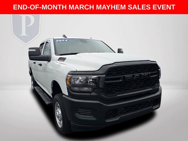 Used 2024 RAM 2500 Tradesman w/ Convenience Group image 14