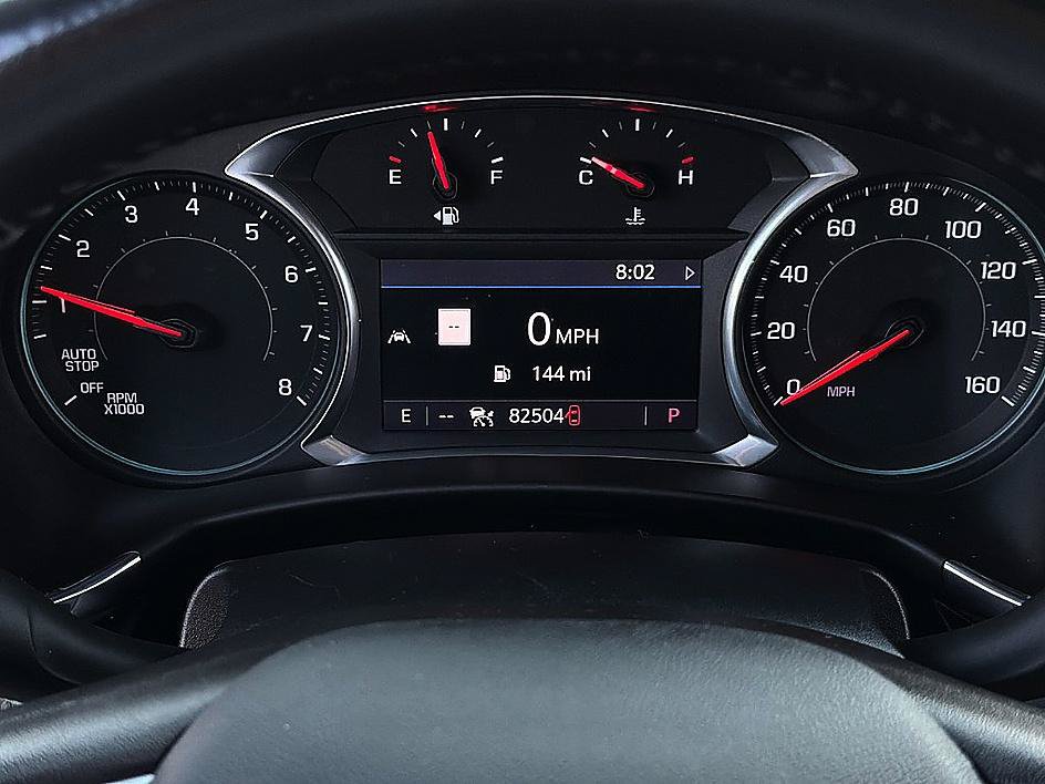 Used 2019 Chevrolet Equinox Premier FWD image 12