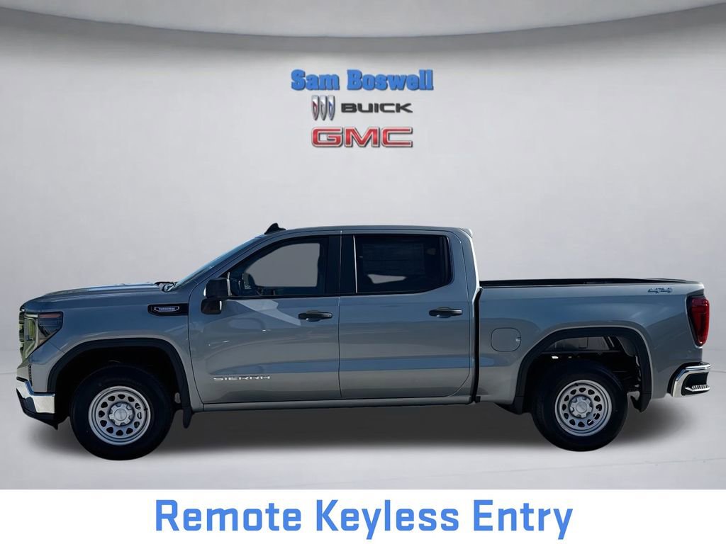 New 2026 GMC Sierra 1500 Pro w/ Pro Value Package image 11