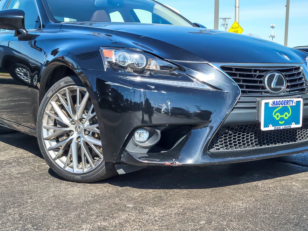 Used 2016 Lexus IS 300 AWD w/ Navigation System Package image 2