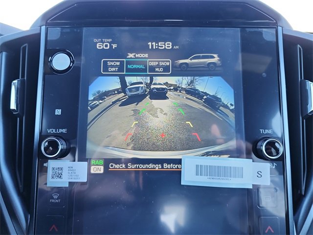 New 2026 Subaru Forester Limited image 20