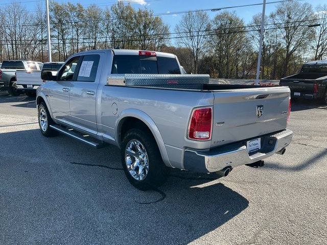 Used 2015 RAM 1500 Laramie image 23