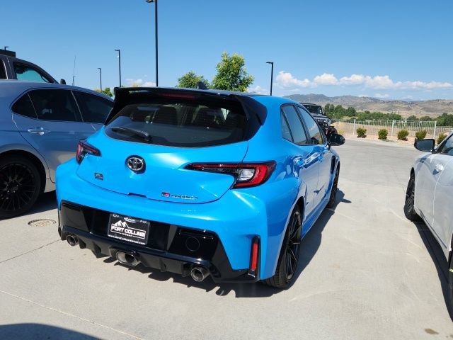 Used 2024 Toyota Corolla GR AWD/4WD image 3