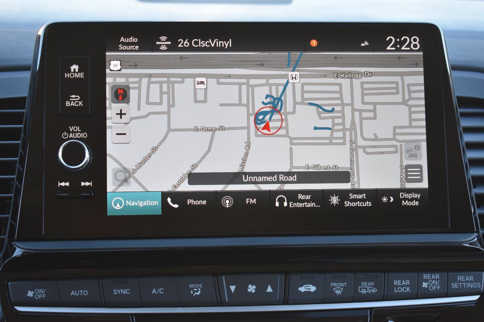 New 2026 Honda Odyssey Touring image 4
