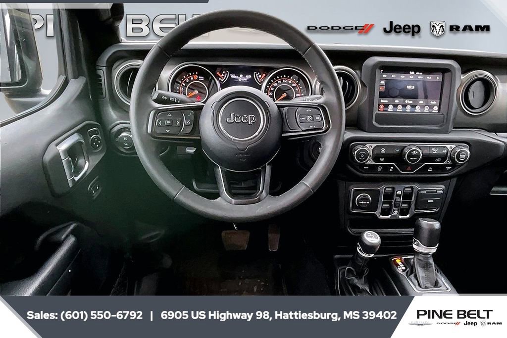 Used 2023 Jeep Gladiator Sport image 5
