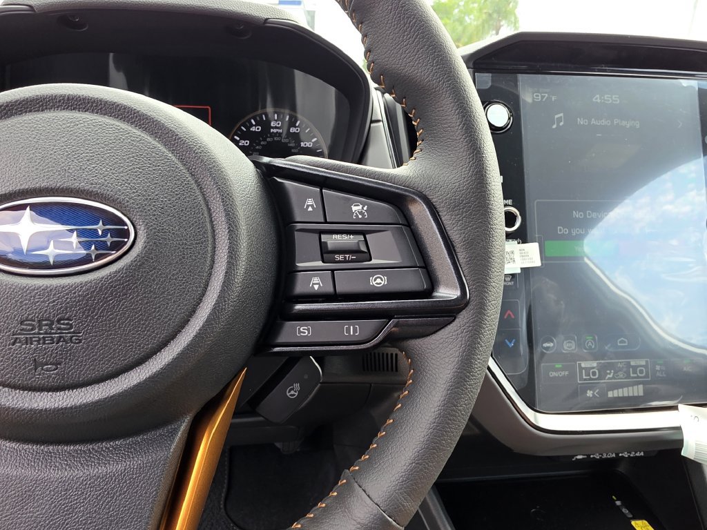 New 2026 Subaru Crosstrek 2.5i Wilderness w/ Crosstrek Mirror Package AWD/4WD image 25