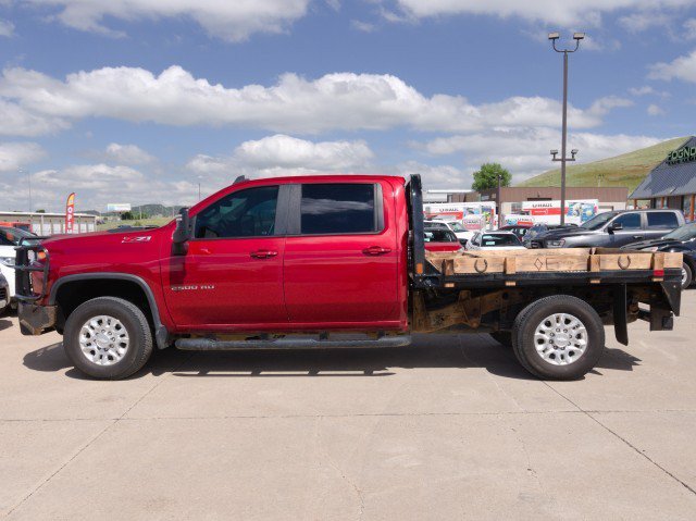 Used 2020 Chevrolet Silverado 2500 LT w/ All Star Edition AWD/4WD image 3