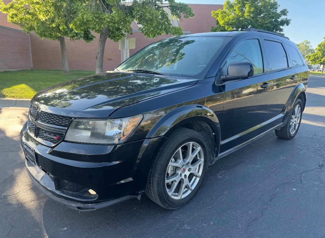 Used 2018 Dodge Journey SE w/ Connectivity Group AWD/4WD image 1