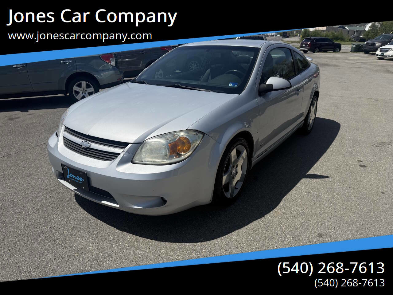 Used 2006 Chevrolet Cobalt SS image 1