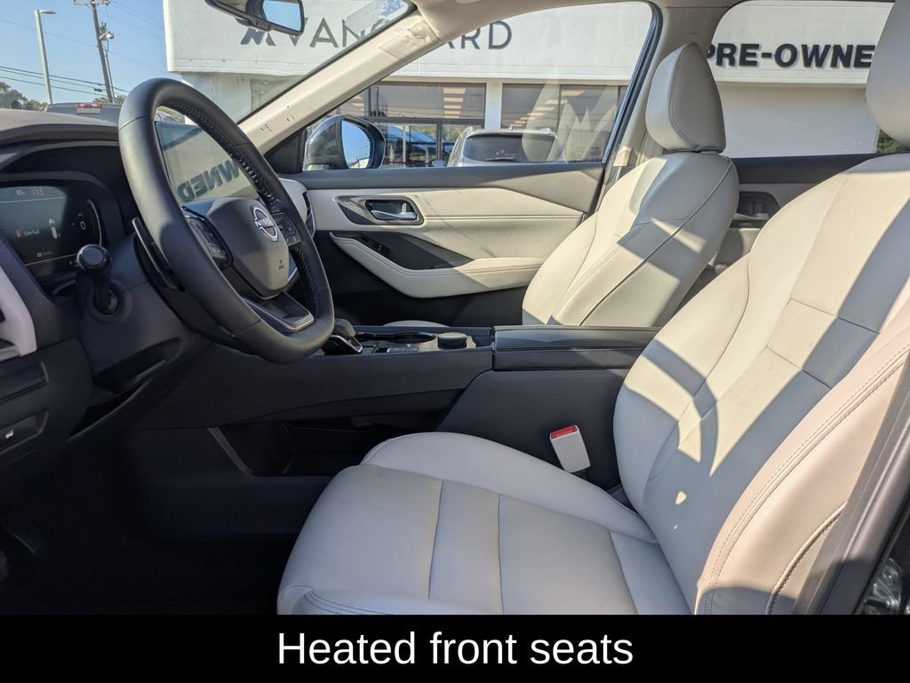 Used 2026 Nissan Rogue SL AWD/4WD image 26