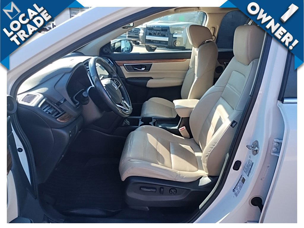 Used 2019 Honda CR-V Touring image 16