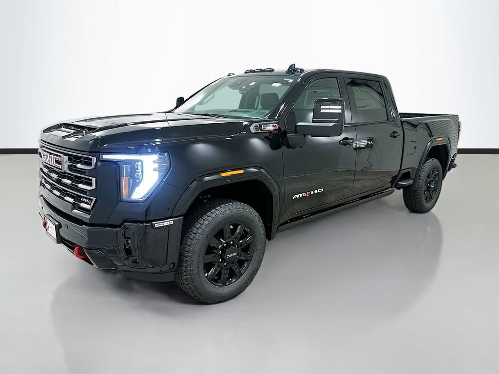 New 2026 GMC Sierra 2500 AT4 w/ AT4 Premium Plus Package AWD/4WD image 3