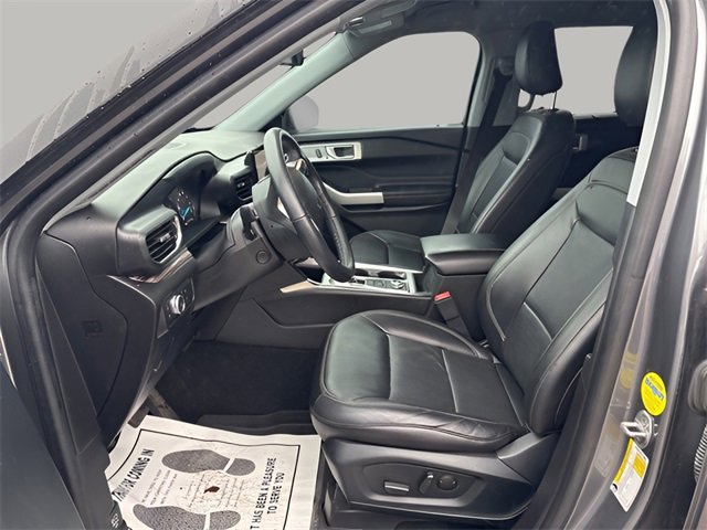 Used 2022 Ford Explorer Limited image 7