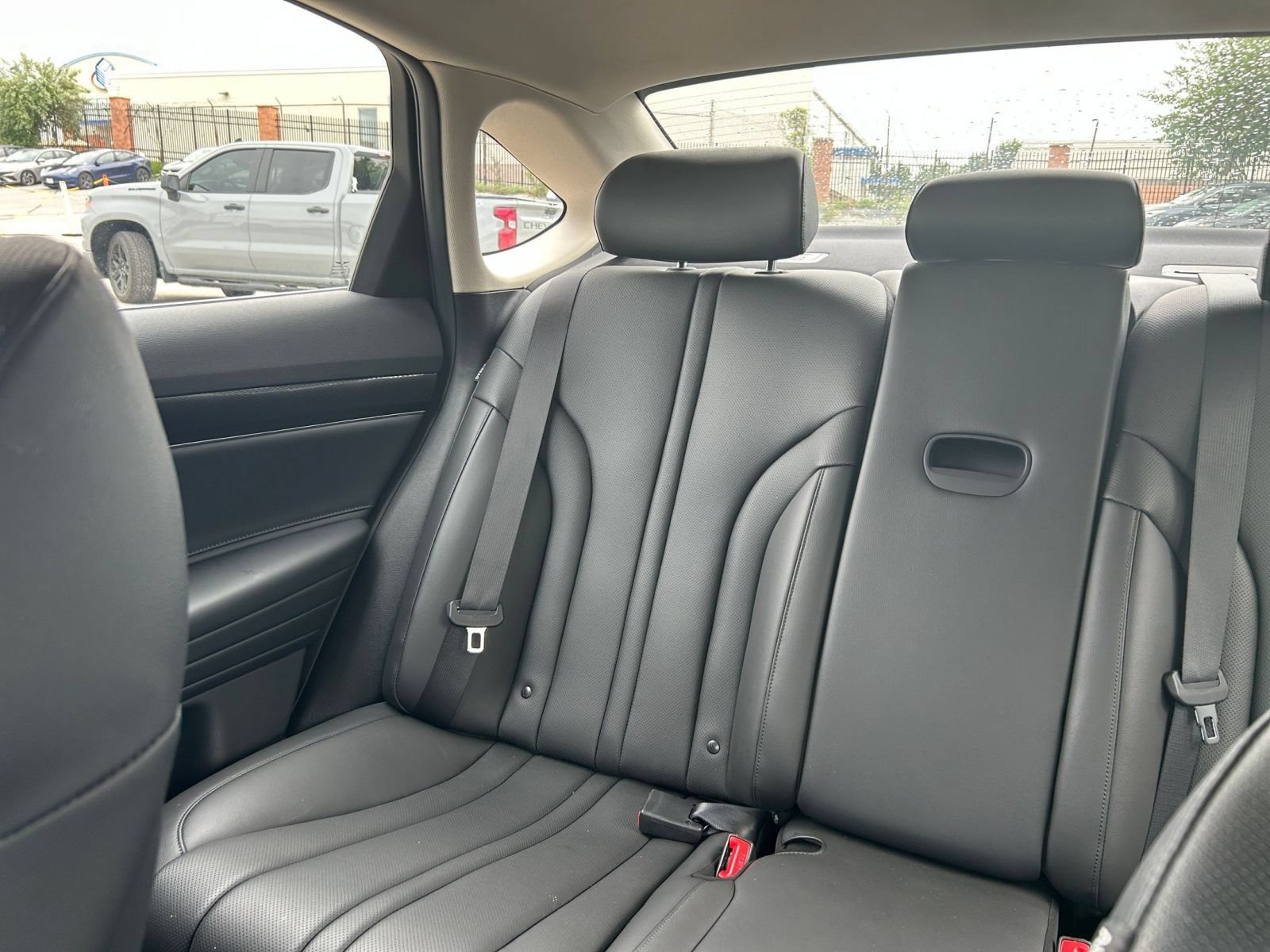 Used 2026 Genesis G80 2.5T AWD/4WD image 29