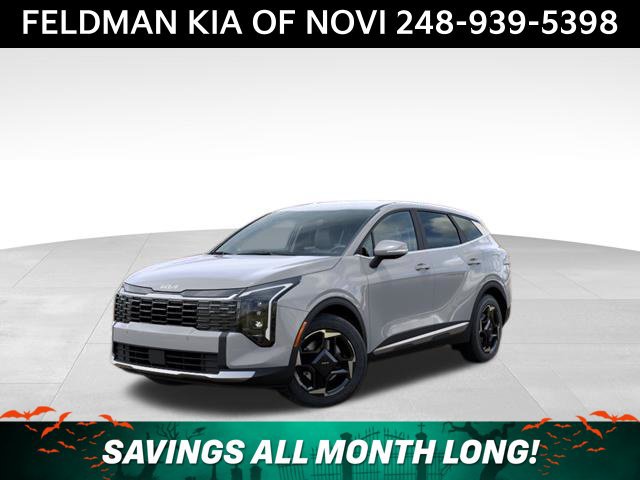 New 2026 Kia Sportage EX FWD image 1
