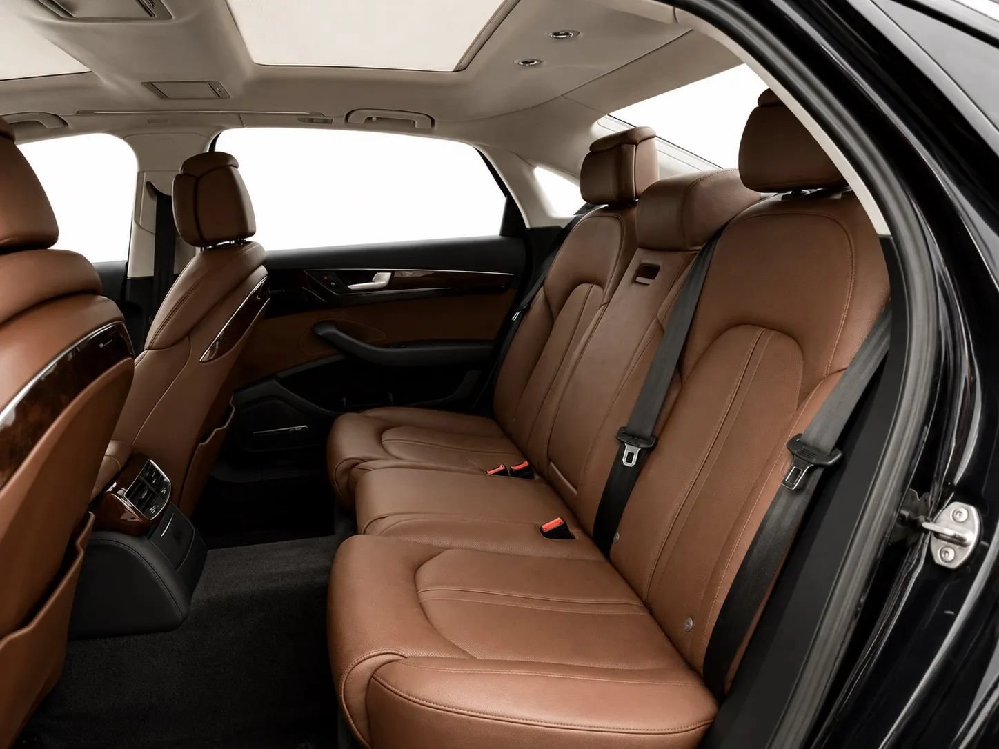 Used 2014 Audi A8 L TDI w/ Premium Package AWD/4WD image 10